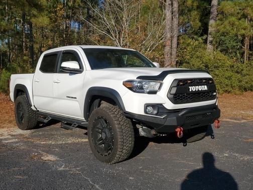 2020 Toyota Tacoma TRD Off Road
