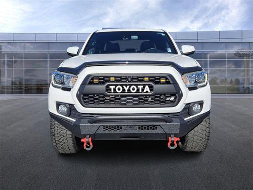 2020 Toyota Tacoma TRD Off Road