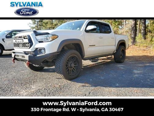 2020 Toyota Tacoma TRD Off Road