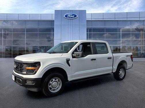 Oxford White 2025 Ford F-150 XL