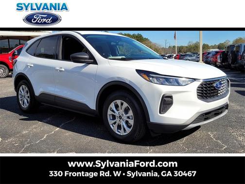 2026 Ford Escape Active