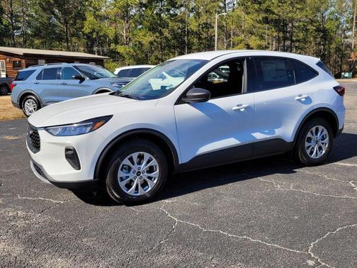 oxford white 2026 Ford Escape Active