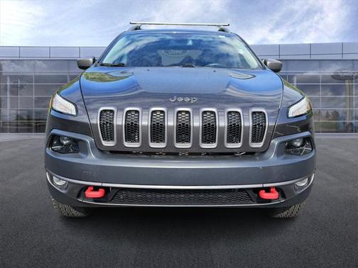 2017 Jeep Cherokee Trailhawk