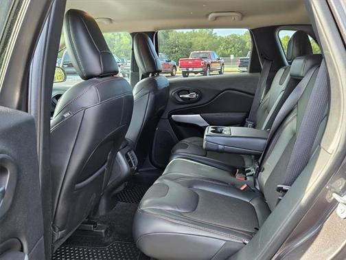 2017 Jeep Cherokee Trailhawk