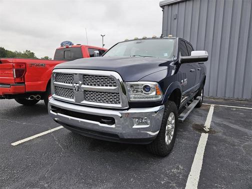 2015 RAM 2500 Laramie