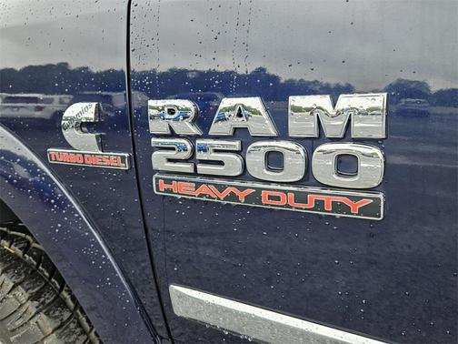 2015 RAM 2500 Laramie