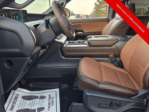 Dark Matter Gray Metallic 2026 Ford Expedition King Ranch