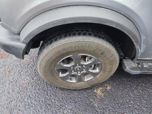 2023 Ford Bronco Big Bend