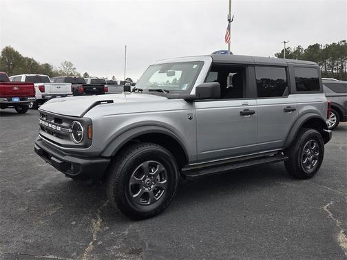 2023 Ford Bronco Big Bend