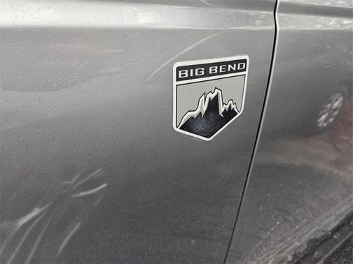 2023 Ford Bronco Big Bend