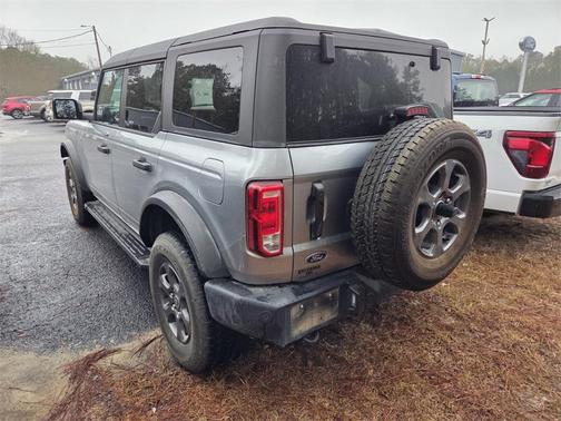 2023 Ford Bronco Big Bend