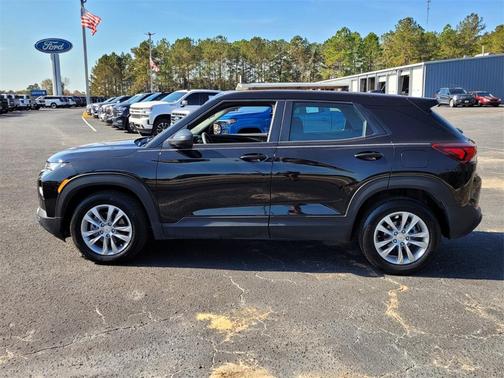 2023 Chevrolet Trailblazer LS