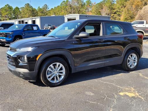 2023 Chevrolet Trailblazer LS