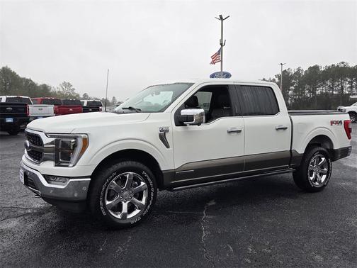 2021 Ford F-150 King Ranch