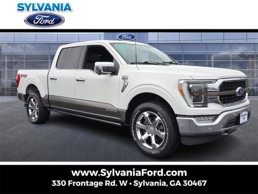 2021 Ford F-150 King Ranch