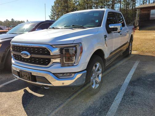 2021 Ford F-150 King Ranch