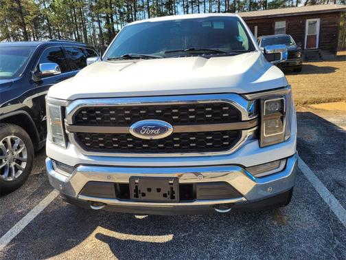 2021 Ford F-150 King Ranch