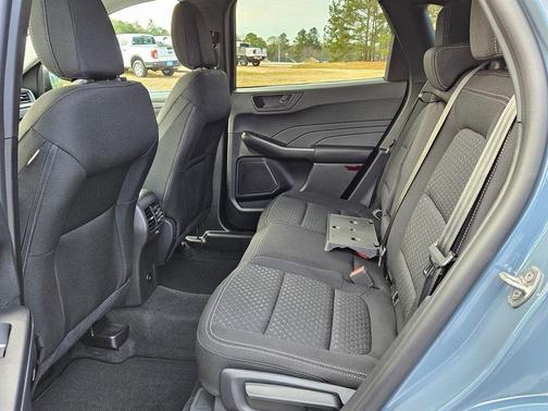 vapor blue metallic 2026 Ford Escape Active