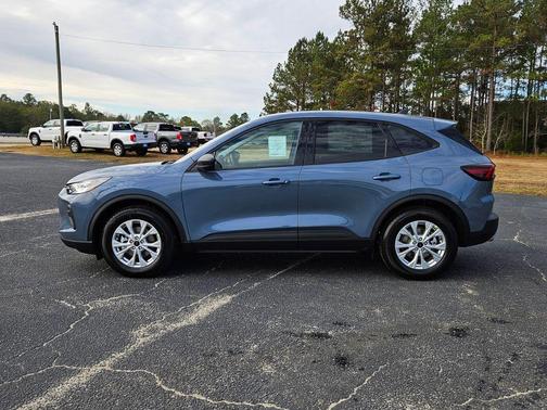 vapor blue metallic 2026 Ford Escape Active