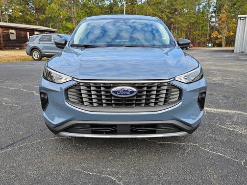 vapor blue metallic 2026 Ford Escape Active