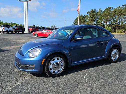 2016 Volkswagen Beetle 1.8T