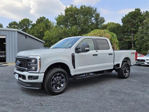 2026 Ford F-250 XL