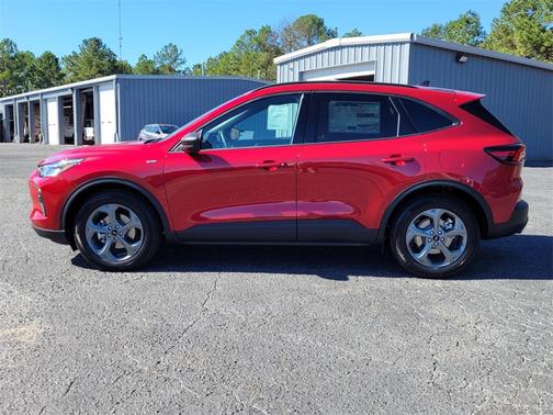 2026 Ford Escape ST-Line