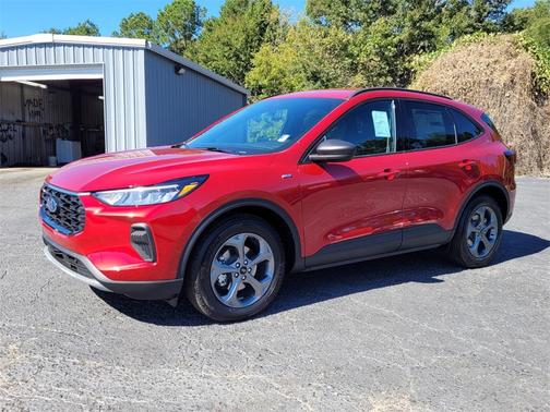 2026 Ford Escape ST-Line