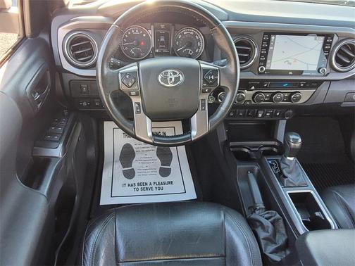 2022 Toyota Tacoma TRD Sport