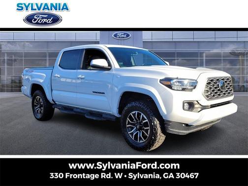 2022 Toyota Tacoma TRD Sport