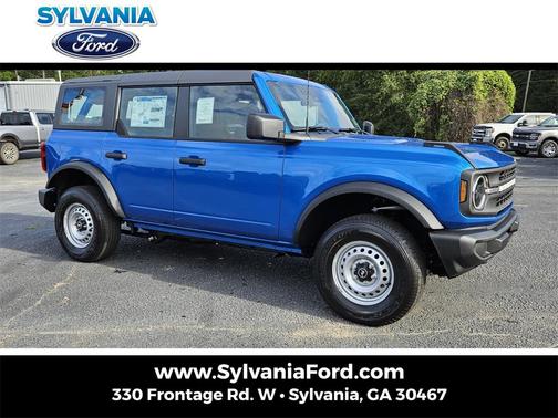 2025 Ford Bronco Base