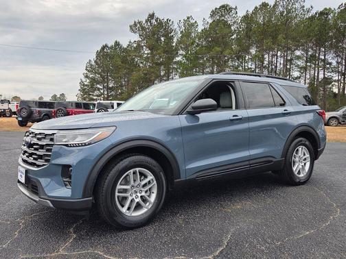 2026 Ford Explorer Active w/200A Pkg