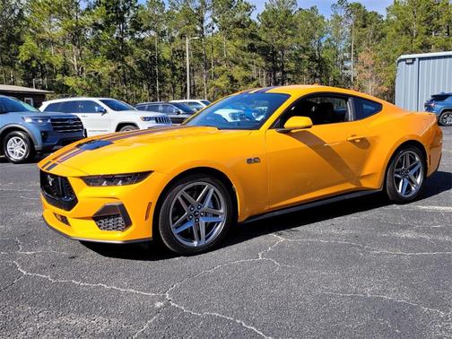2026 Ford Mustang GT Premium