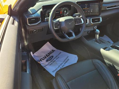 2026 Ford Mustang GT Premium