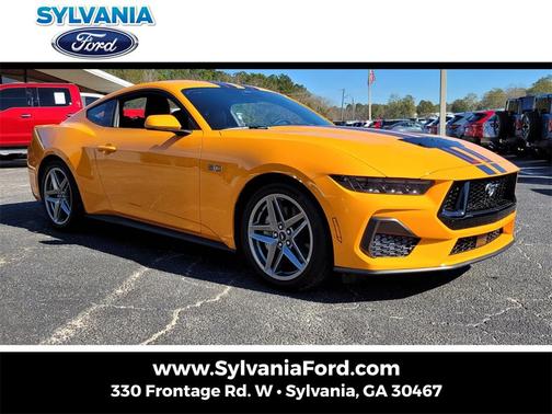 2026 Ford Mustang GT Premium