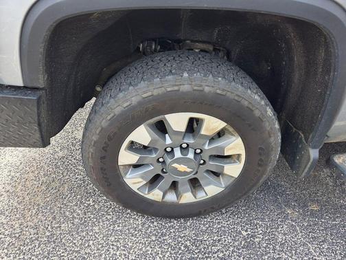 2024 Chevrolet Silverado 2500 Custom