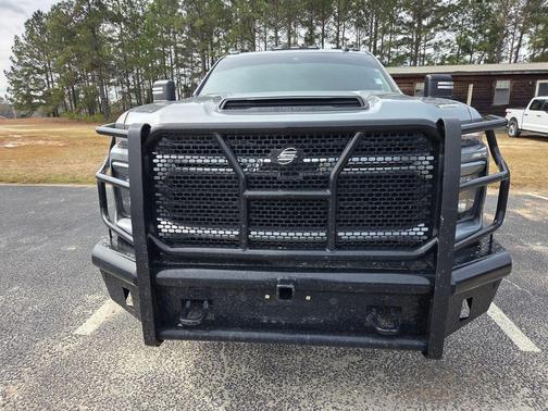 2024 Chevrolet Silverado 2500 Custom