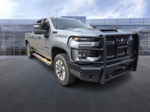 2024 Chevrolet Silverado 2500 Custom