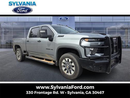 2024 Chevrolet Silverado 2500 Custom