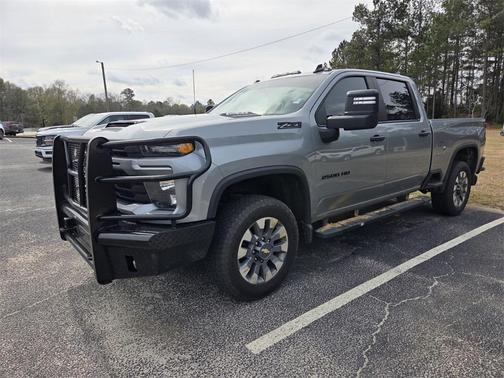 2024 Chevrolet Silverado 2500 Custom