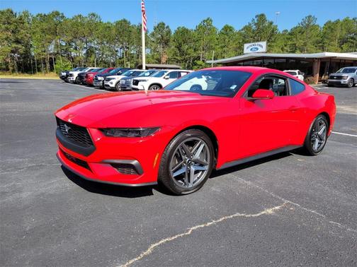 2025 Ford Mustang EcoBoost Premium