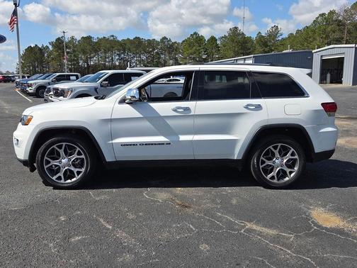 2022 Jeep Grand Cherokee Limited
