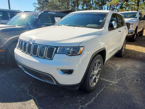 2022 Jeep Grand Cherokee Limited