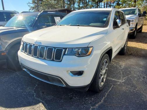 2022 Jeep Grand Cherokee Limited