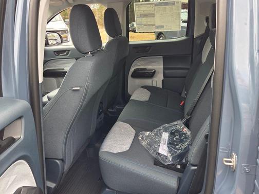 Azure Gray Metallic Tri-Coat 2026 Ford Maverick XLT