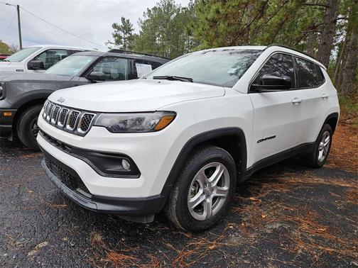 2023 Jeep Compass Latitude