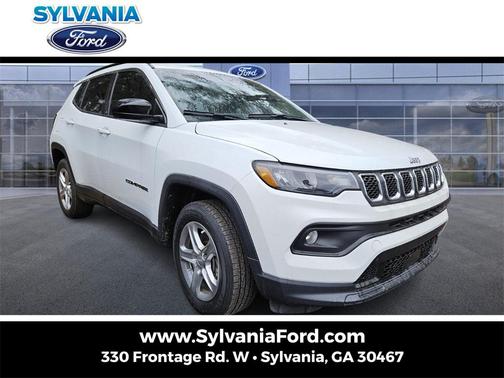 2023 Jeep Compass Latitude