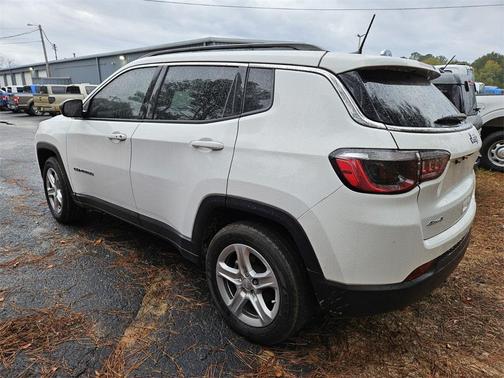 2023 Jeep Compass Latitude