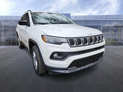 2023 Jeep Compass Latitude