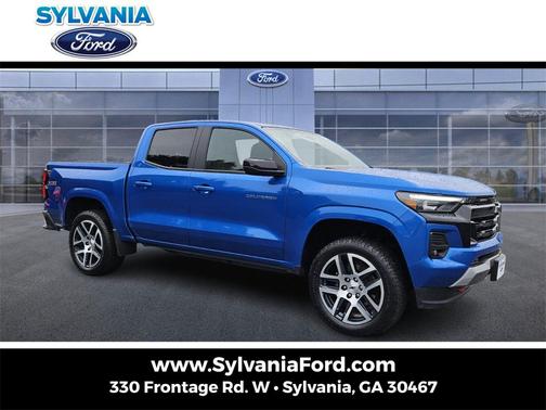 2024 Chevrolet Colorado Z71